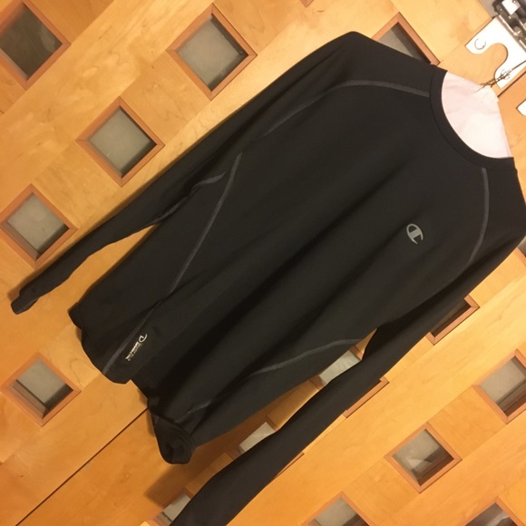 champion duofold warm ctrl pants